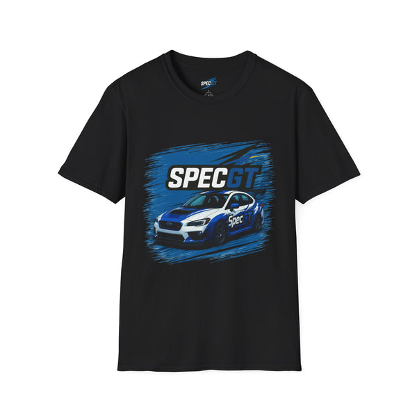 Spec GT Racing T-Shirt – Subaru Impreza WRX STI
