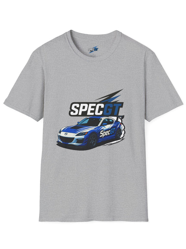 Mazda RX-8 SpecGT T-Shirt — Car Enthusiast Streetwear
