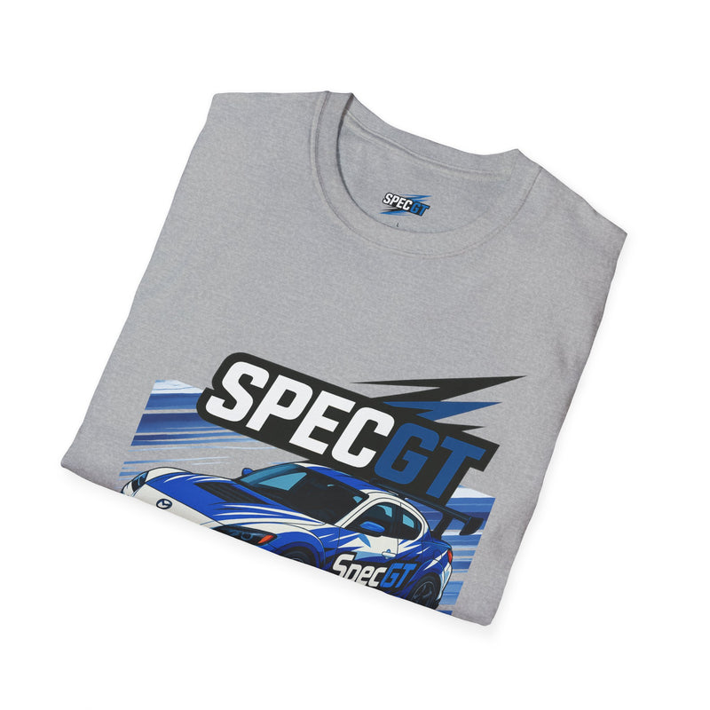 Mazda RX-8 SpecGT T-Shirt — Car Enthusiast Streetwear