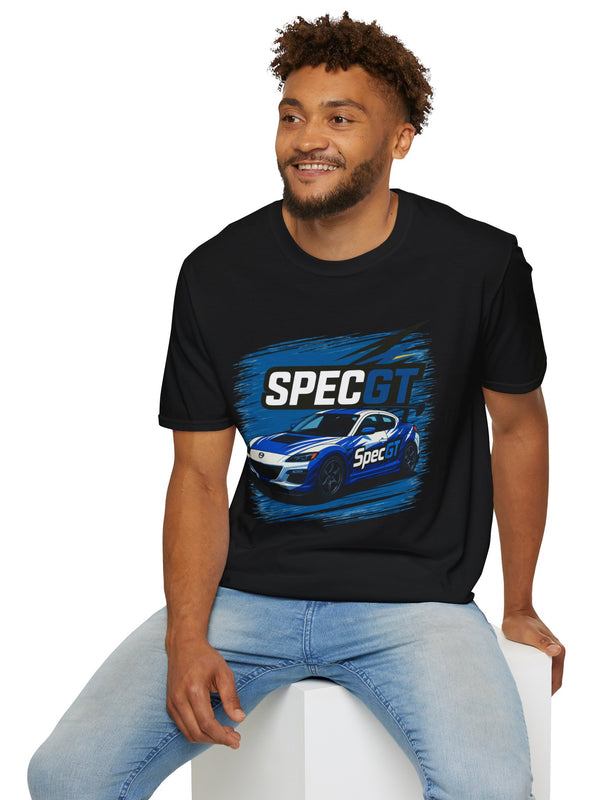 Mazda RX-8 SpecGT T-Shirt — Car Enthusiast Streetwear