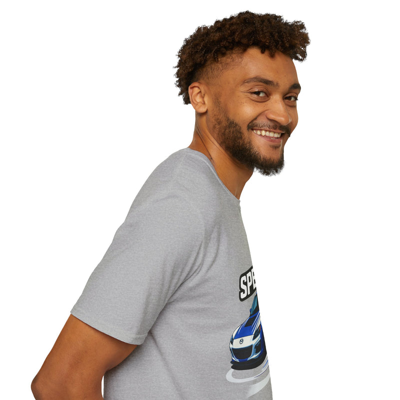 Mazda RX-8 SpecGT T-Shirt — Car Enthusiast Streetwear