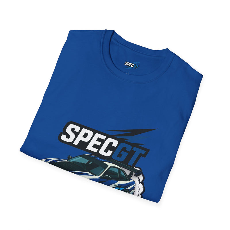 Nissan 240SX S14 SpecGT Car Tee — Men's Automotive T-Shirt
