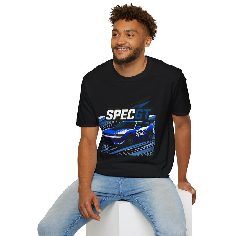 Nissan 240SX S13 SpecGT T-Shirt — Vintage JDM Racing Tee