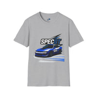 Nissan 240SX S13 SpecGT T-Shirt — Vintage JDM Racing Tee