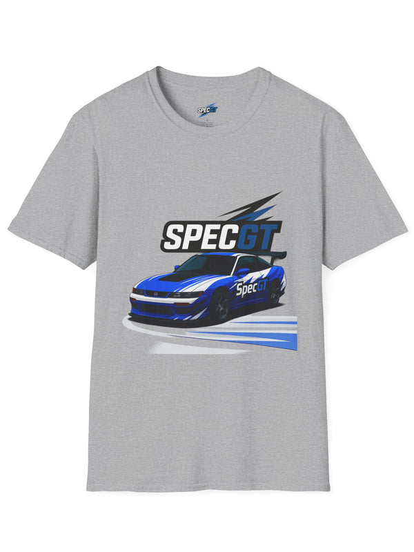Nissan 240SX S13 SpecGT T-Shirt — Vintage JDM Racing Tee