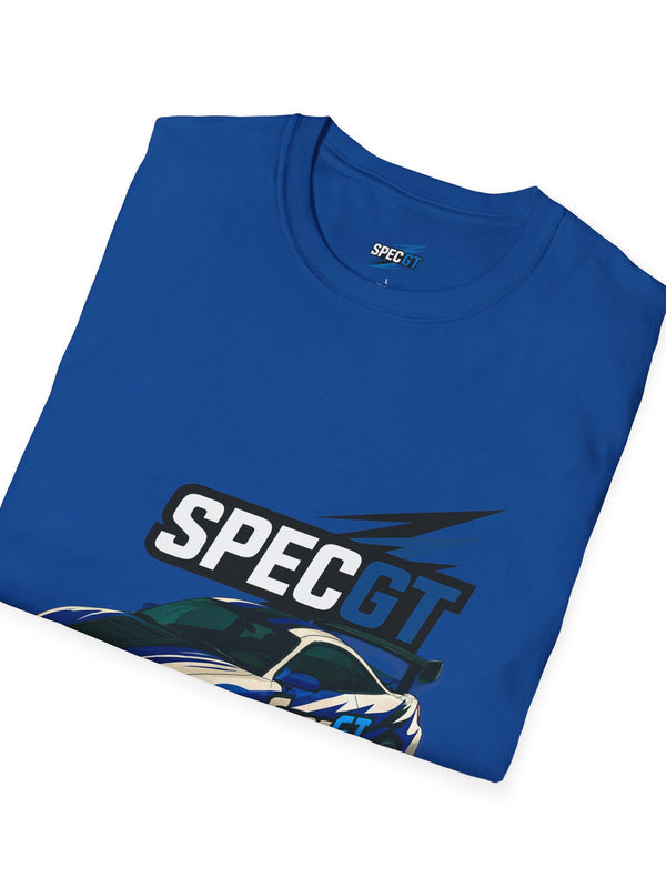 Mitsubishi Eclipse GSX SpecGt Racing Car T-Shirt