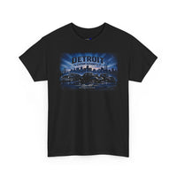 Detroit Custom Tee — Detroit Collection