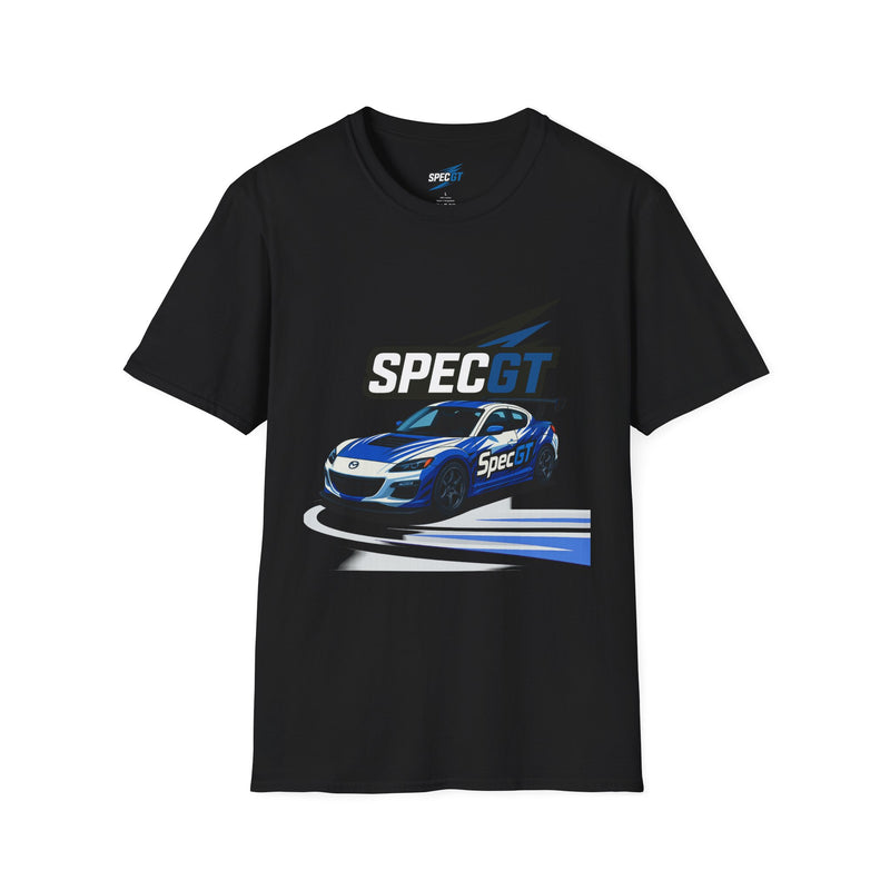Mazda RX-8 SpecGT T-Shirt — Car Enthusiast Streetwear