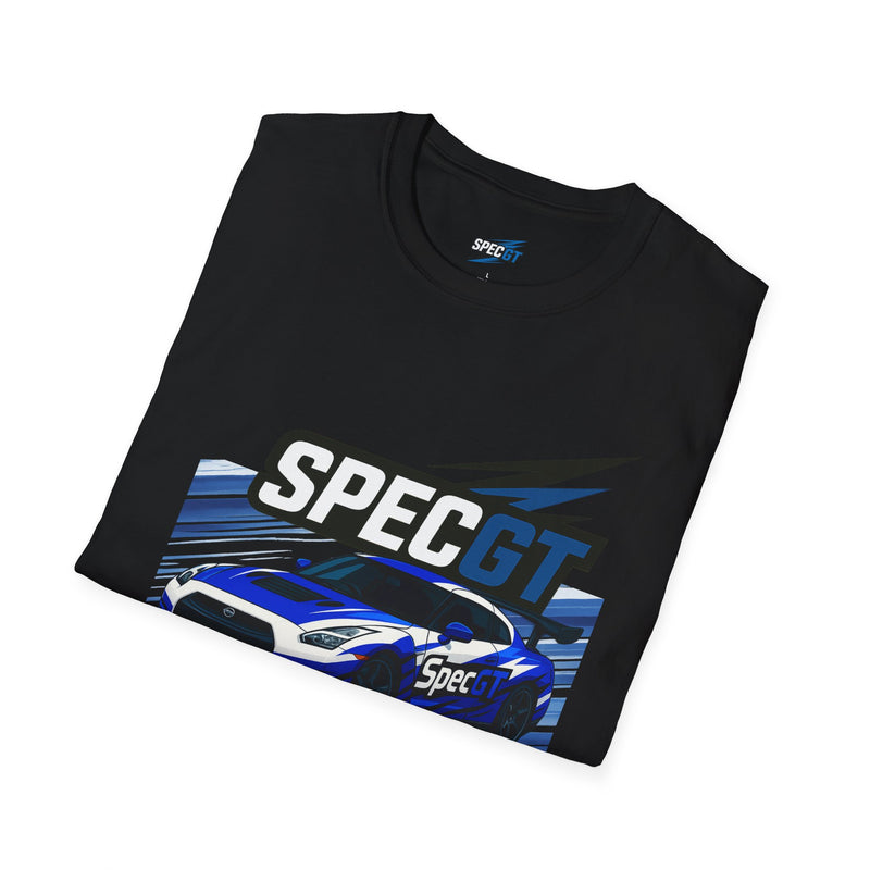 Nissan R35 GT-R T-Shirt — Skyline GT-R Fan Tee