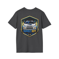 SPECGT Rally Icon Crest T-Shirt - Launch Collection