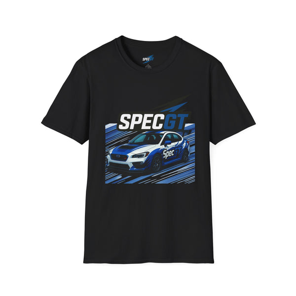 Spec GT Racing T-Shirt – Subaru Impreza WRX STI