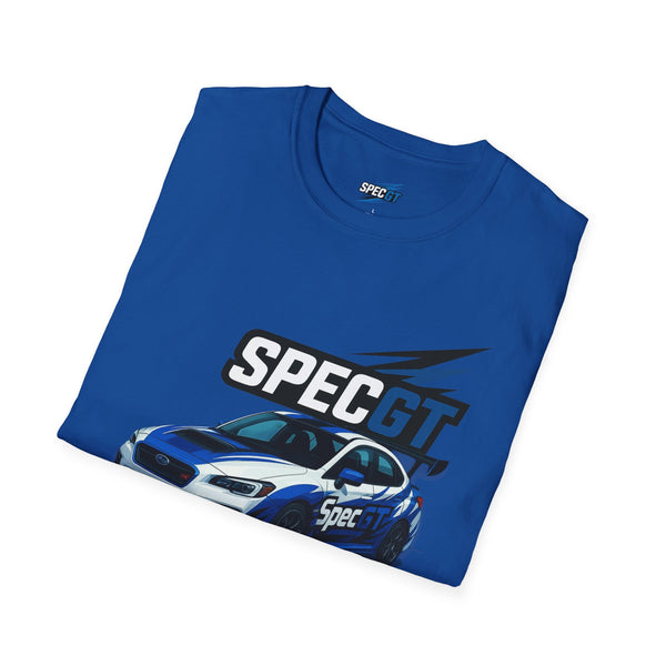 Spec GT Racing T-Shirt – Subaru Impreza WRX STI