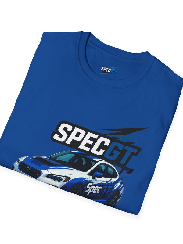 Spec GT Racing T-Shirt – Subaru Impreza WRX STI