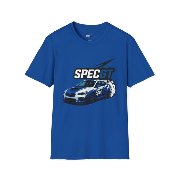 Spec GT Racing T-Shirt – Subaru Impreza WRX STI