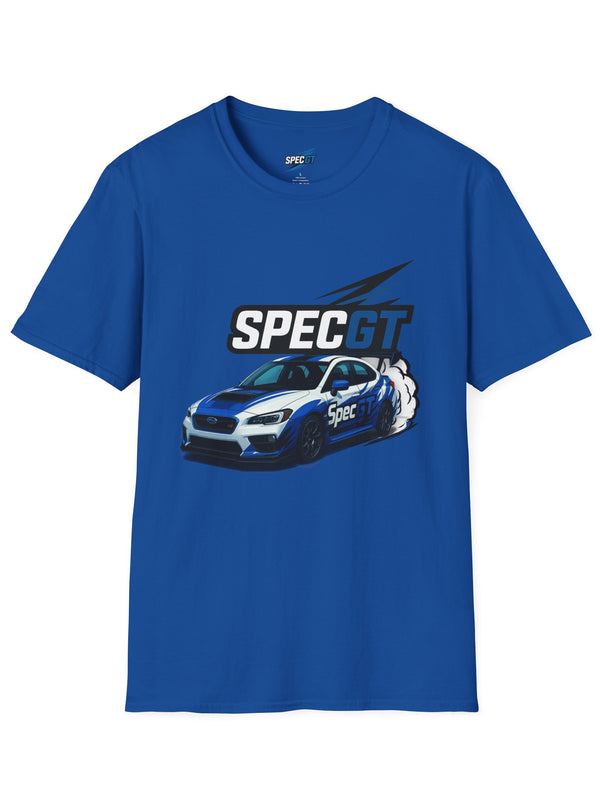 Spec GT Racing T-Shirt – Subaru Impreza WRX STI