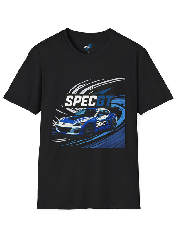 Mazda RX-8 SpecGT T-Shirt — Car Enthusiast Streetwear