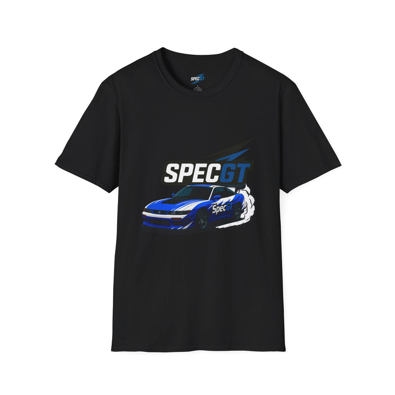 Nissan 240SX S13 SpecGT T-Shirt — Vintage JDM Racing Tee