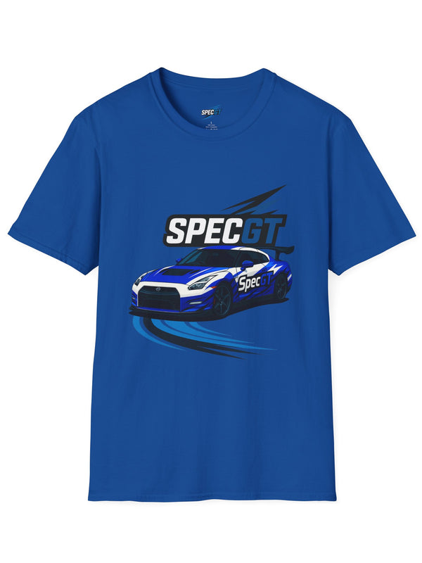 Nissan R35 GT-R T-Shirt — Skyline GT-R Fan Tee