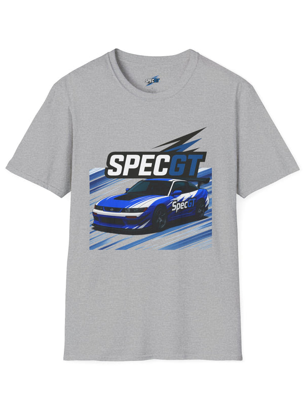 Nissan 240SX S13 SpecGT T-Shirt — Vintage JDM Racing Tee