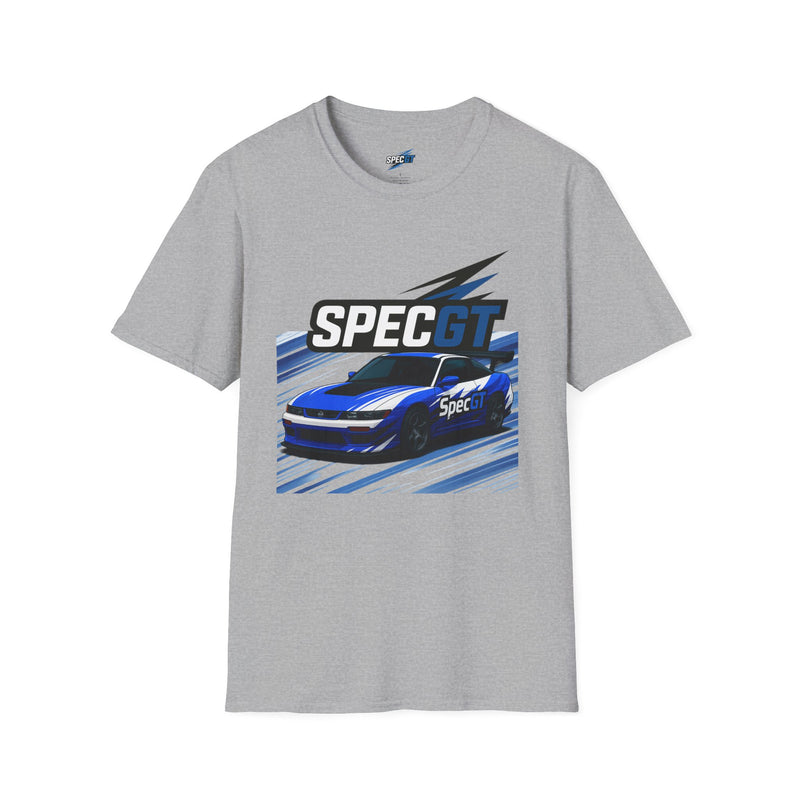 Nissan 240SX S13 SpecGT T-Shirt — Vintage JDM Racing Tee