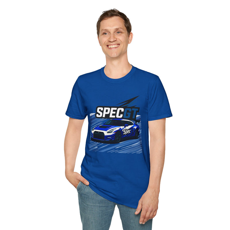 Nissan R35 GT-R T-Shirt — Skyline GT-R Fan Tee