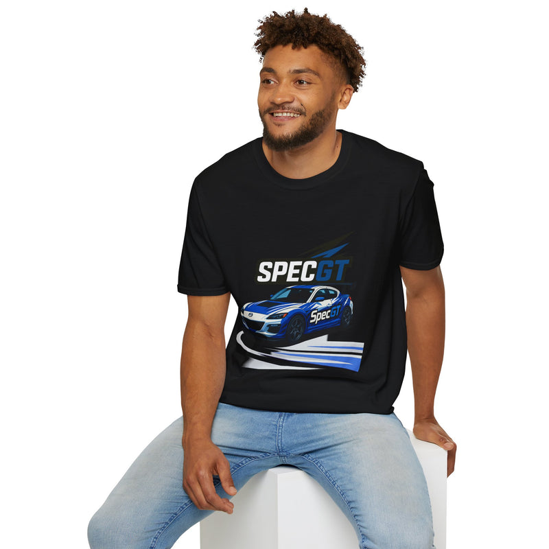 Mazda RX-8 SpecGT T-Shirt — Car Enthusiast Streetwear