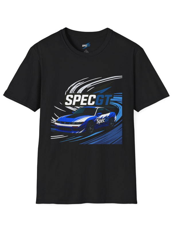 Nissan 240SX S13 SpecGT T-Shirt — Vintage JDM Racing Tee