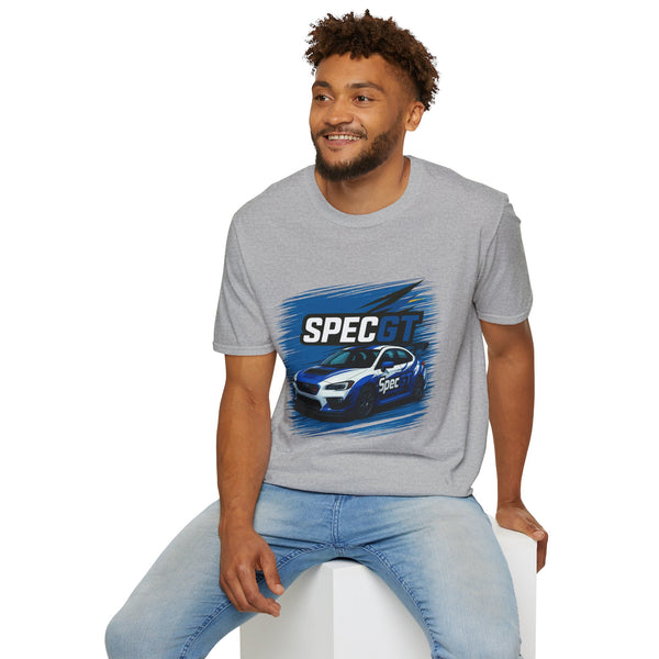 Spec GT Racing T-Shirt – Subaru Impreza WRX STI