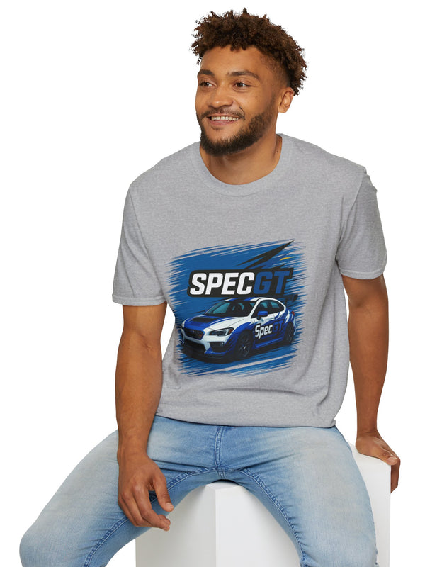 Spec GT Racing T-Shirt – Subaru Impreza WRX STI