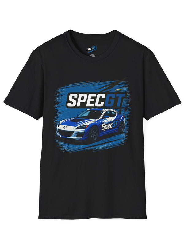 Mazda RX-8 SpecGT T-Shirt — Car Enthusiast Streetwear