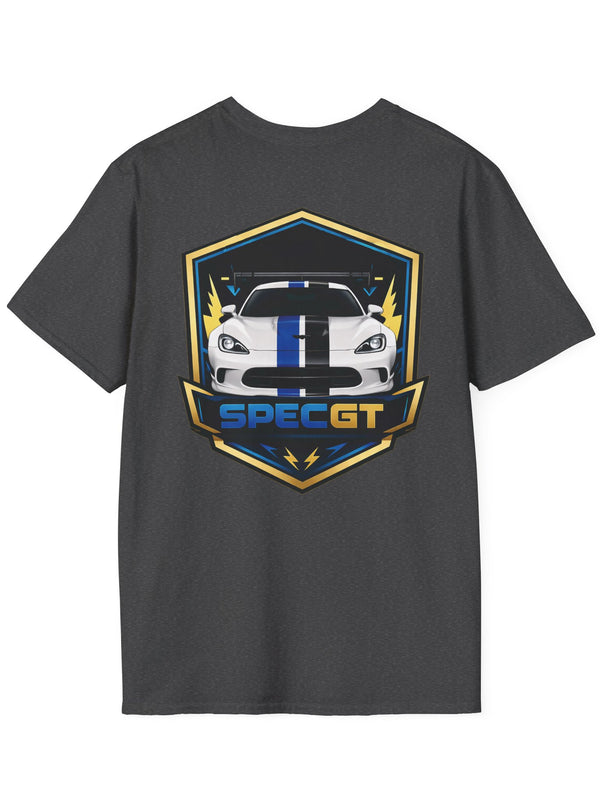 SPECGT V10 Venom Crest T-Shirt - Launch Collection