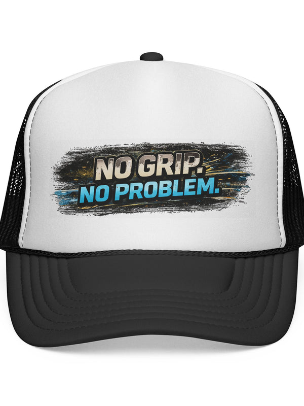 No Grip SPECGT Trucker Cap — Specials Collection