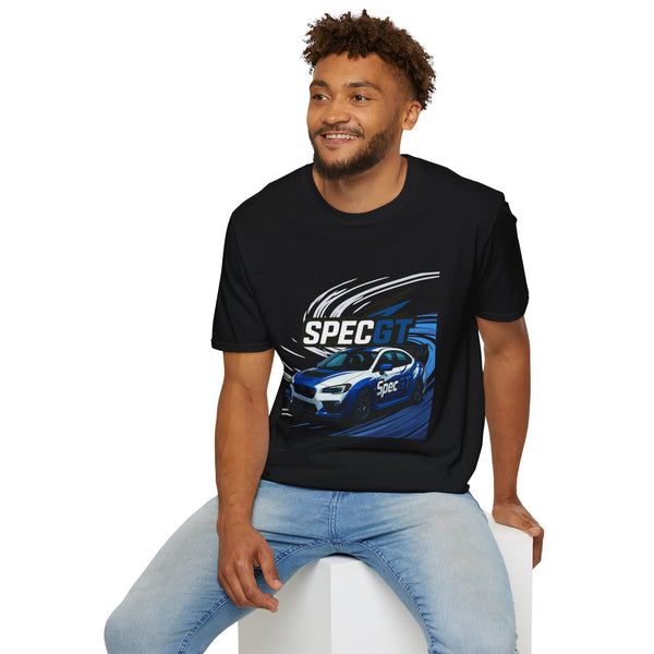 Spec GT Racing T-Shirt – Subaru Impreza WRX STI