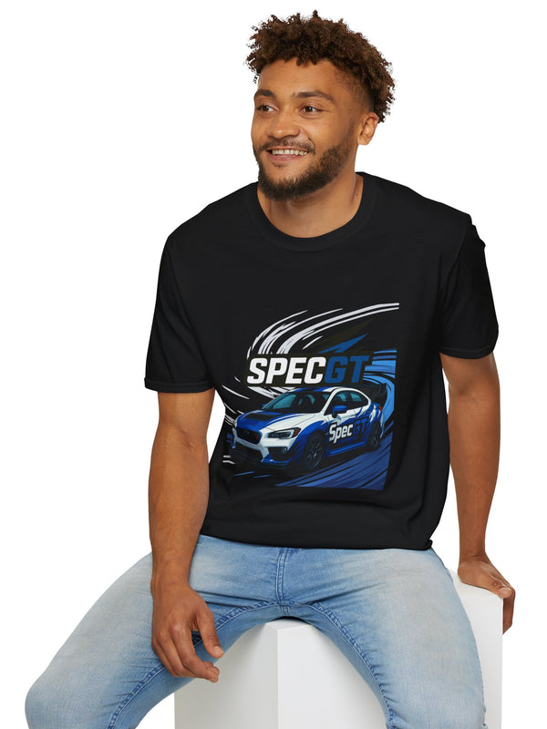 Spec GT Racing T-Shirt – Subaru Impreza WRX STI