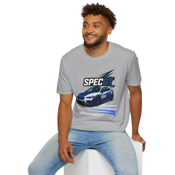 Spec GT Racing T-Shirt – Subaru Impreza WRX STI