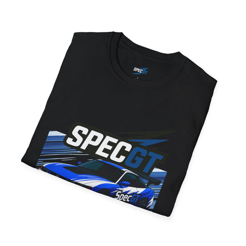 Nissan 240SX S13 SpecGT T-Shirt — Vintage JDM Racing Tee