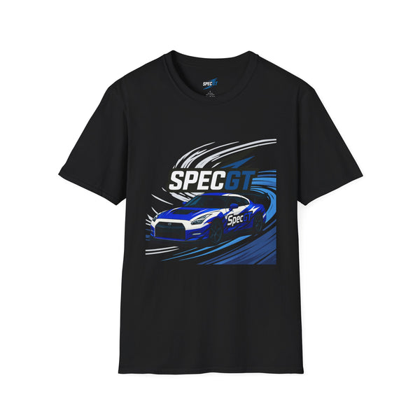 Nissan R35 GT-R T-Shirt — Skyline GT-R Fan Tee