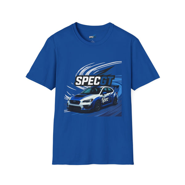 Spec GT Racing T-Shirt – Subaru Impreza WRX STI