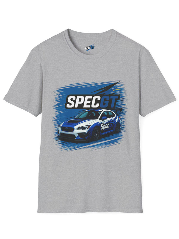 Spec GT Racing T-Shirt – Subaru Impreza WRX STI