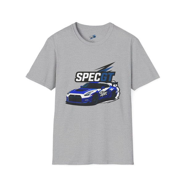 Nissan R35 GT-R T-Shirt — Skyline GT-R Fan Tee