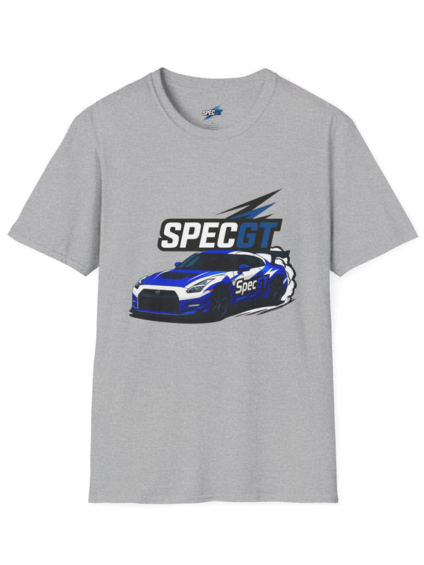 Nissan R35 GT-R T-Shirt — Skyline GT-R Fan Tee