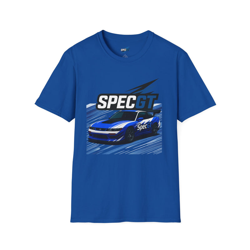 Nissan 240SX S13 SpecGT T-Shirt — Vintage JDM Racing Tee