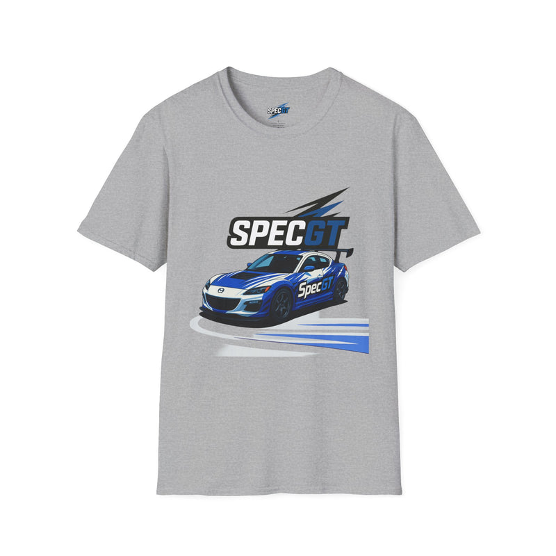 Mazda RX-8 SpecGT T-Shirt — Car Enthusiast Streetwear