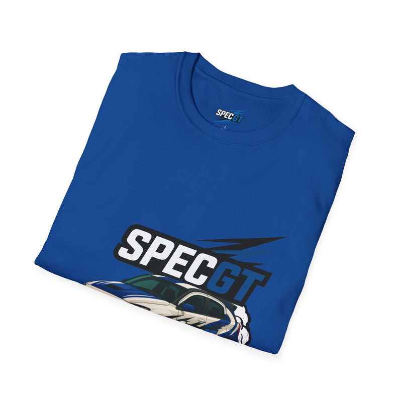 Dodge Caliber SRT4 Tee — SPECGT Apparel Men’s Motorsports T-Shirt
