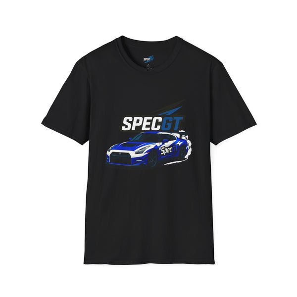 Nissan R35 GT-R T-Shirt — Skyline GT-R Fan Tee