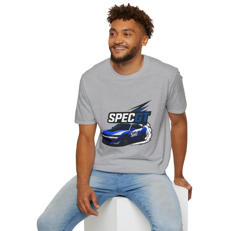 Nissan 240SX S13 SpecGT T-Shirt — Vintage JDM Racing Tee