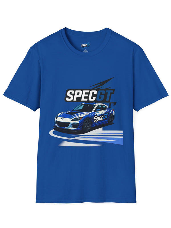 Mazda RX-8 SpecGT T-Shirt — Car Enthusiast Streetwear