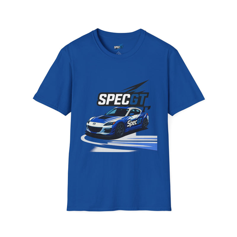 Mazda RX-8 SpecGT T-Shirt — Car Enthusiast Streetwear