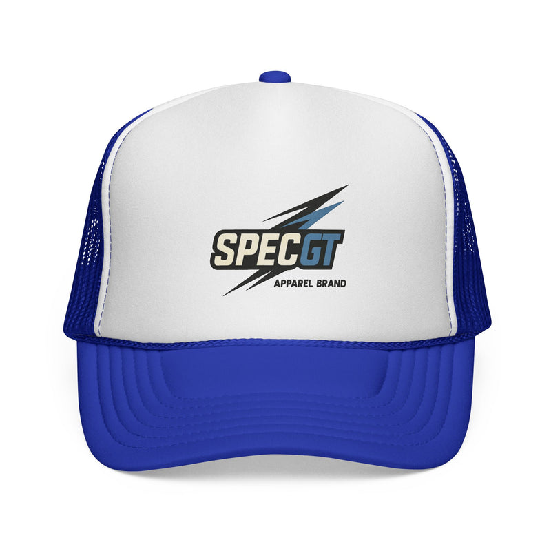 SpecGT Trucker Cap — Unisex Mesh Back Baseball Hat