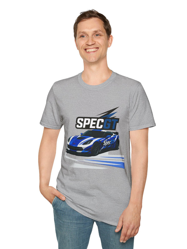 Chevy Corvette SPECGT T-Shirt